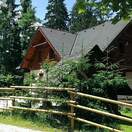 Chata Alpina Ruzomberok Exterior foto